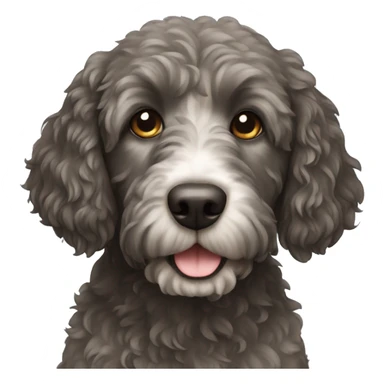 portugal water dog sticker