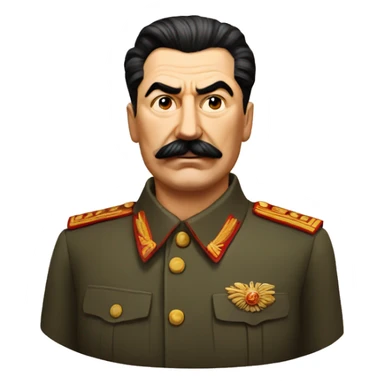 Joseph Stalin sticker