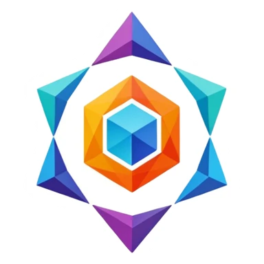 1. brand name is pronis.
2. it means source of creation.
3. I want simple logo sticker