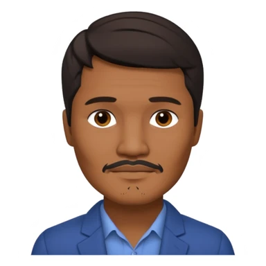 Pinoy Version kahawig ni Batang Pedro Pascal sticker