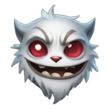 Ziggs League of legends sticker