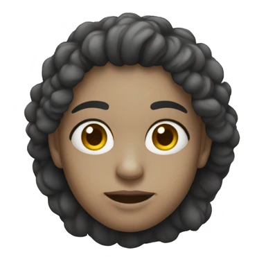 mãos em oração  sticker