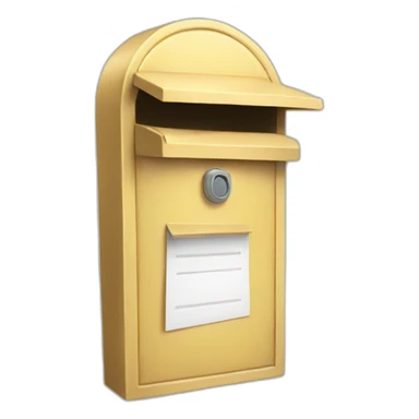letterbox sticker