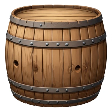 barrel sticker