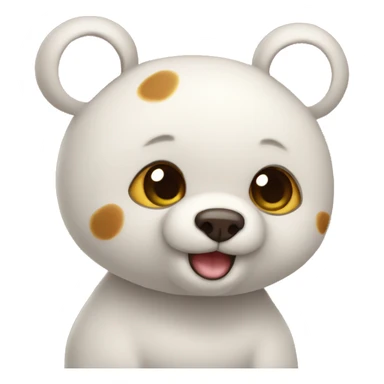 Osito cariñosito  sticker