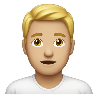 someone losing to english or spanish sticker