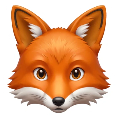 photographer fox sticker