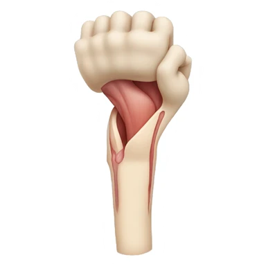 IV cannulation cubital fossa sticker