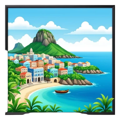 isla de cuba sticker