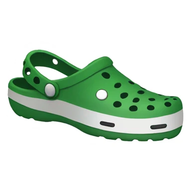 Crocs sticker