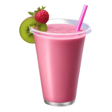 smoothie to go sticker