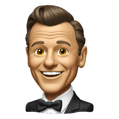 frank sinatra sticker