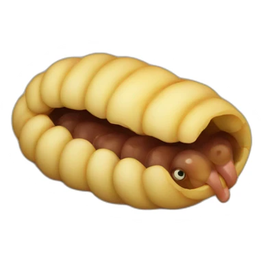 Grub sticker