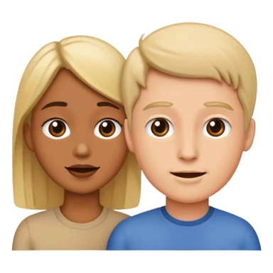 🗣 talking to another 🗣 sticker