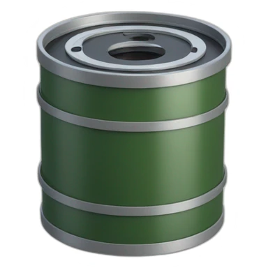 35mm film canister sticker