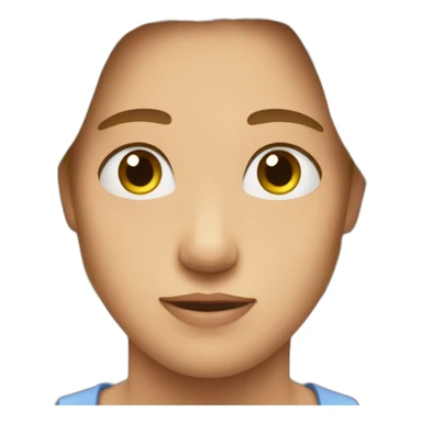 pleasurable eyes vertical sticker