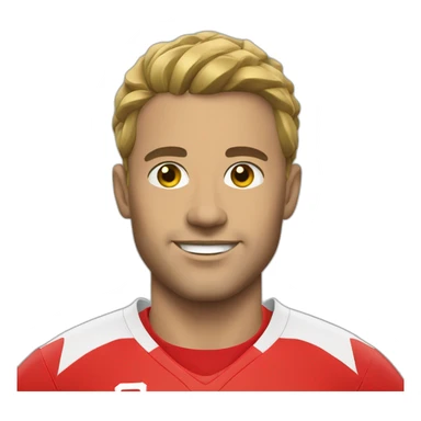 Joeur football Suisse sticker