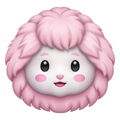 cute hospital light pink sticker