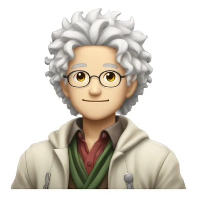 nagito komaeda sticker