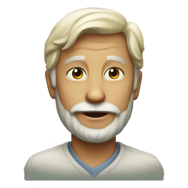 An unusual heart sticker