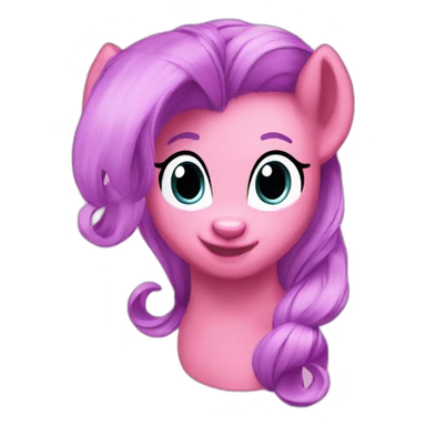 Ponk ruban sticker