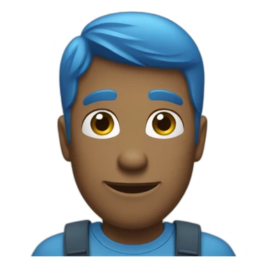 Twitter blue tick sticker