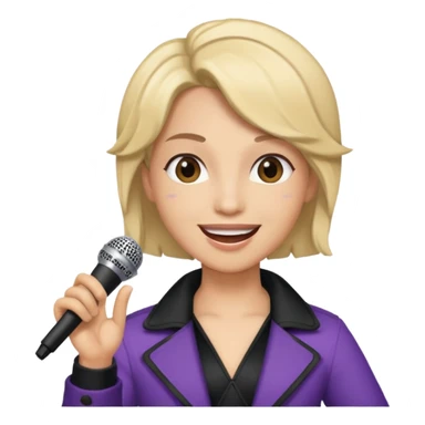  manifest şarkıcı sticker