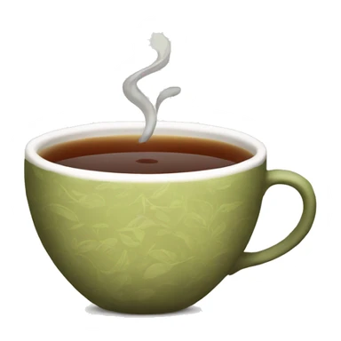 tea sticker