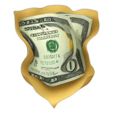 investment money sticker