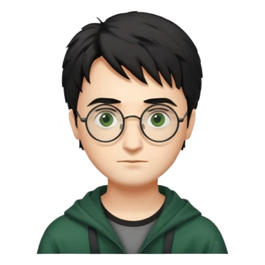 Harry potter sticker