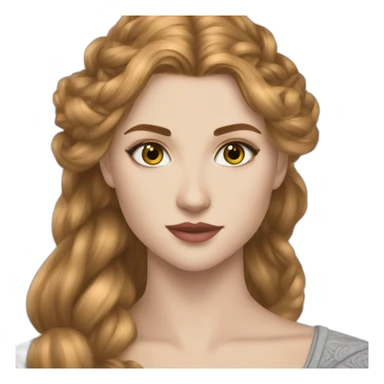 Feyre sticker