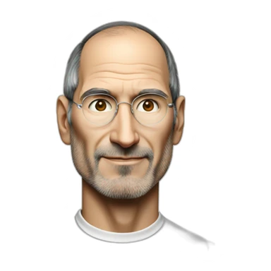 Steve jobs have idea sticker