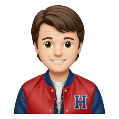 Stranger things Steve harrington  sticker