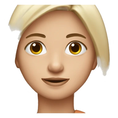 Cara pepinos sticker