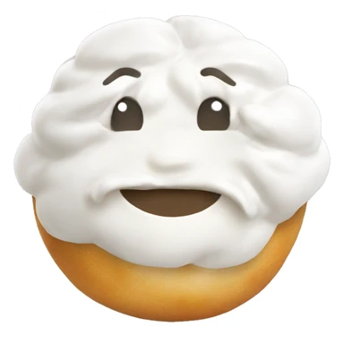 italian buratta sticker