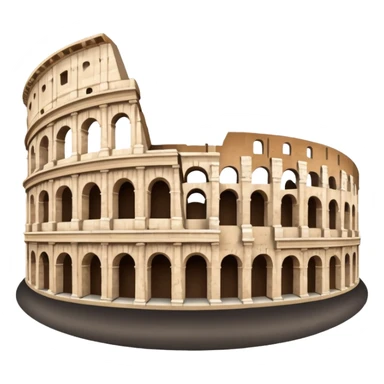 Colosseo sticker