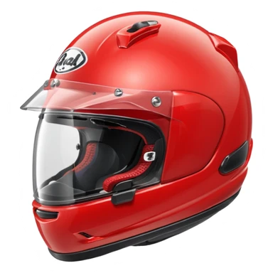 Capacete arai sticker
