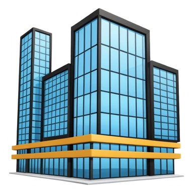 comercial center sticker