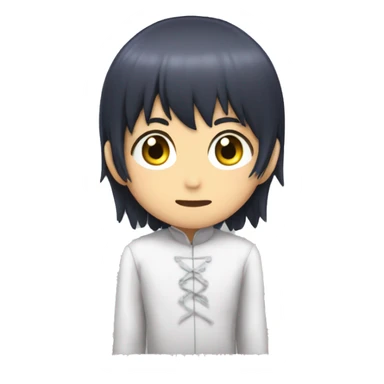 hajime hinata sticker