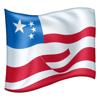 bandera de carolina Puerto Rico  sticker
