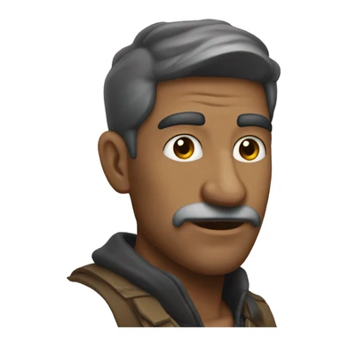 şapkalı dinazor sticker