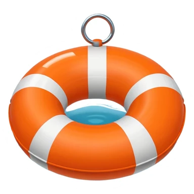 pool buoy sticker