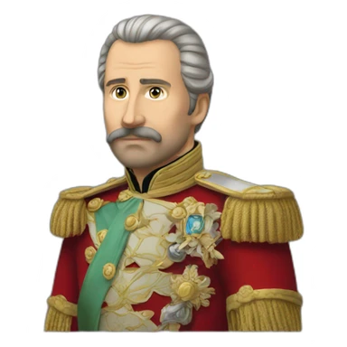 tsar-nickholas sticker