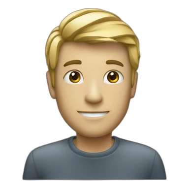 big Chart increasing sticker