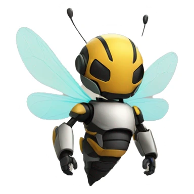 Metabee sticker