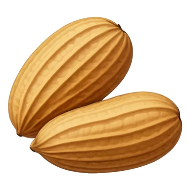 peanut sticker