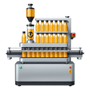 bottle labeling machine  sticker