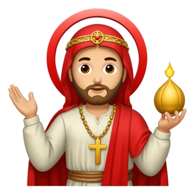 San judas Tadeo sticker