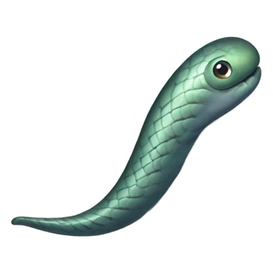 eel sticker