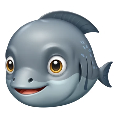 atlantic animal sticker